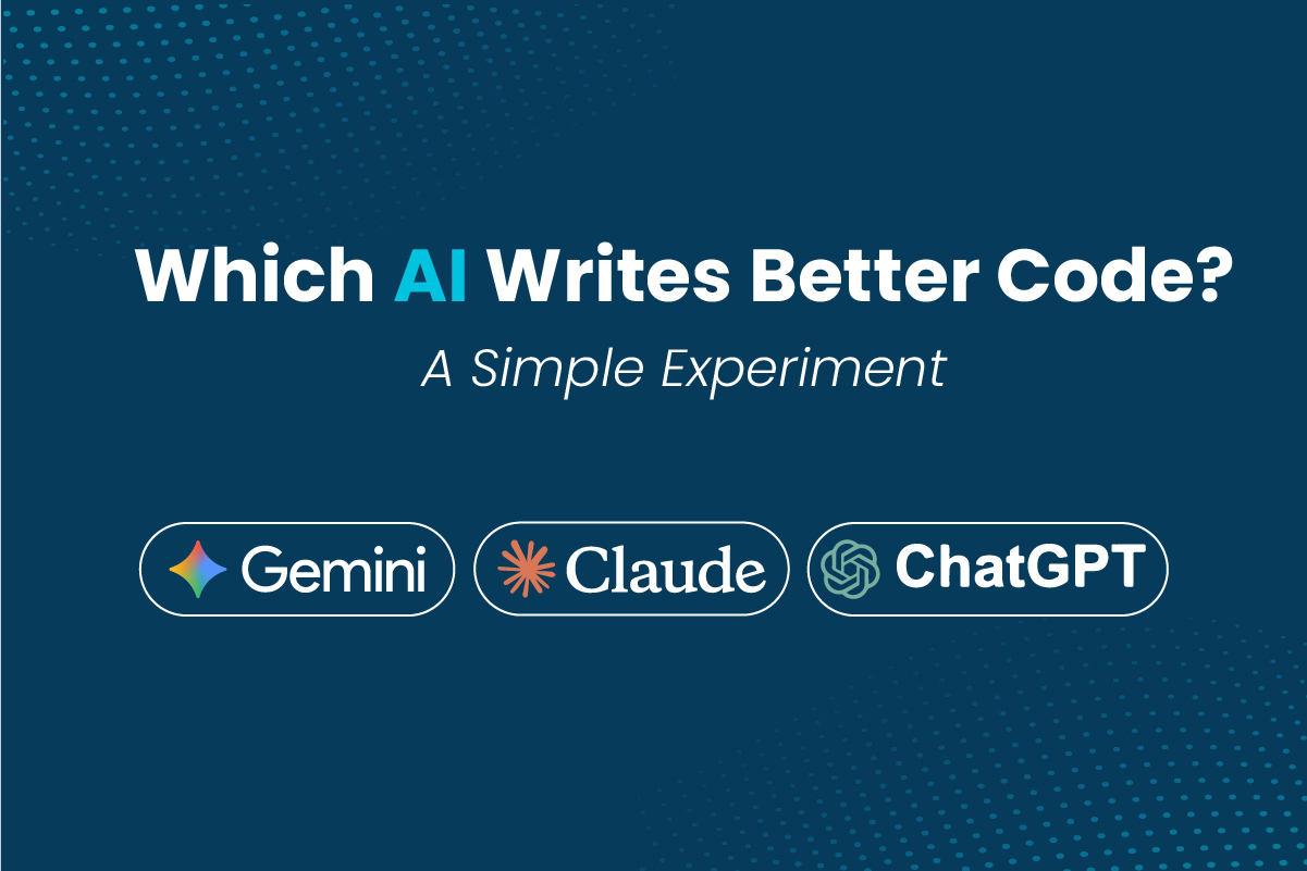Which AI Writes Better Code - A Simple Example - Fourity